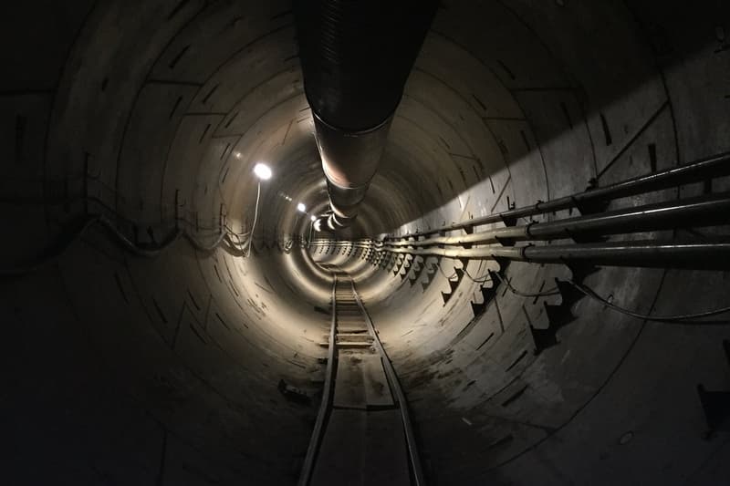 Elon Musk Boring Company Washington DC Digging new york city philadelphia tunnel