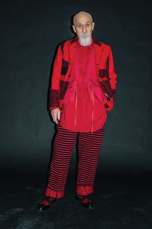 Engineered Garments Fall Winter 2018 Lookbook collection