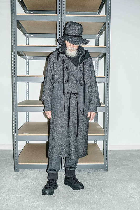 Engineered Garments Fall Winter 2018 Lookbook collection