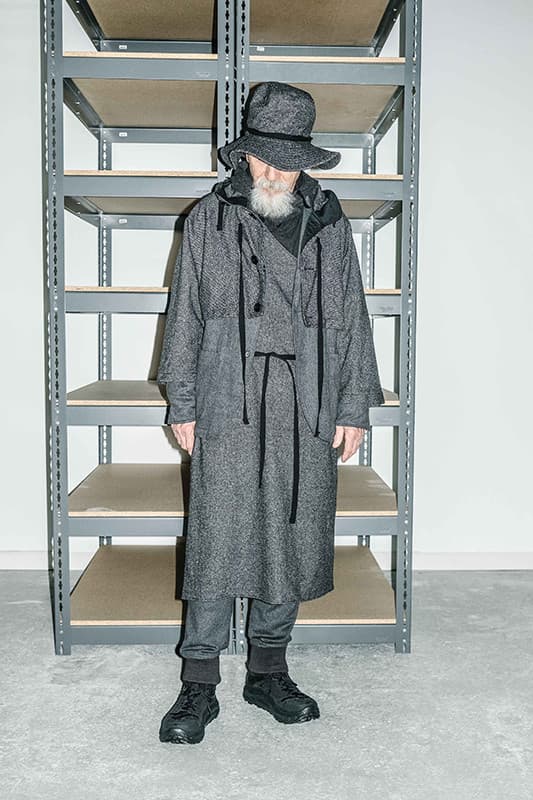 Engineered Garments Fall Winter 2018 Lookbook collection