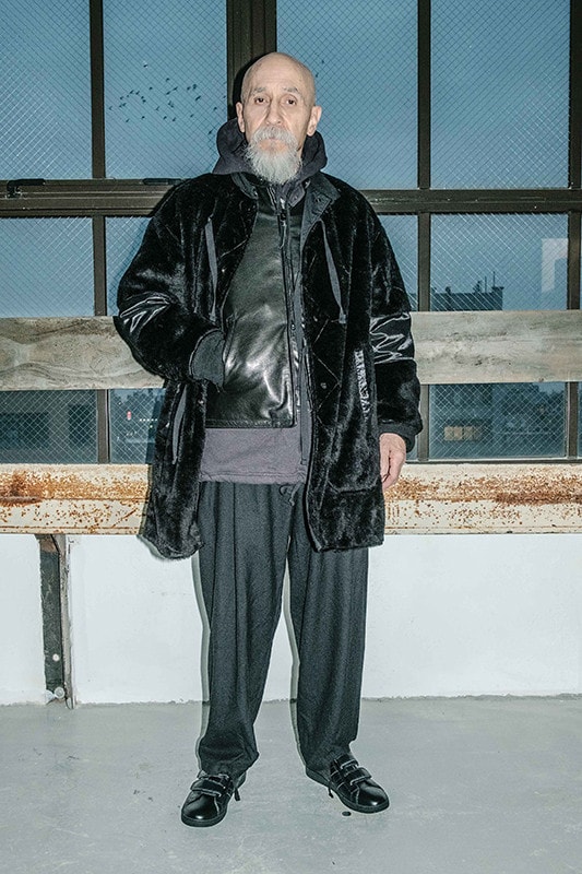 Engineered Garments Fall Winter 2018 Lookbook collection