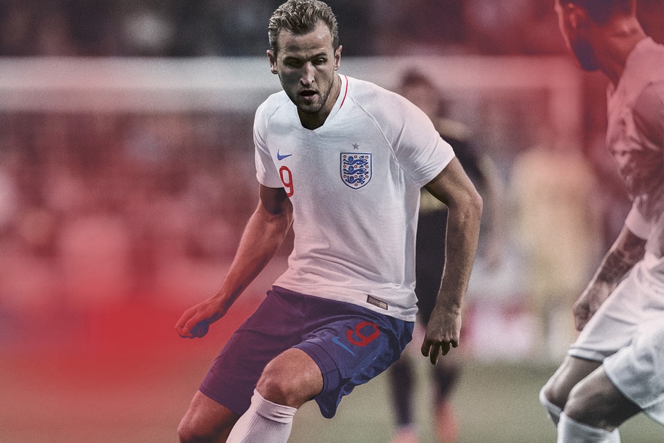 England's 2018 Nike National Team | Hypebeast
