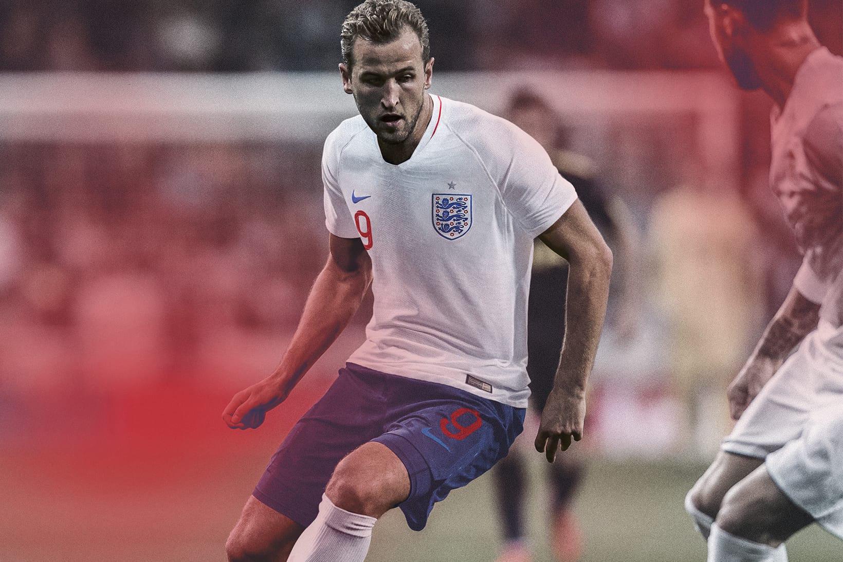 England's 2018 Nike National Team Kits 