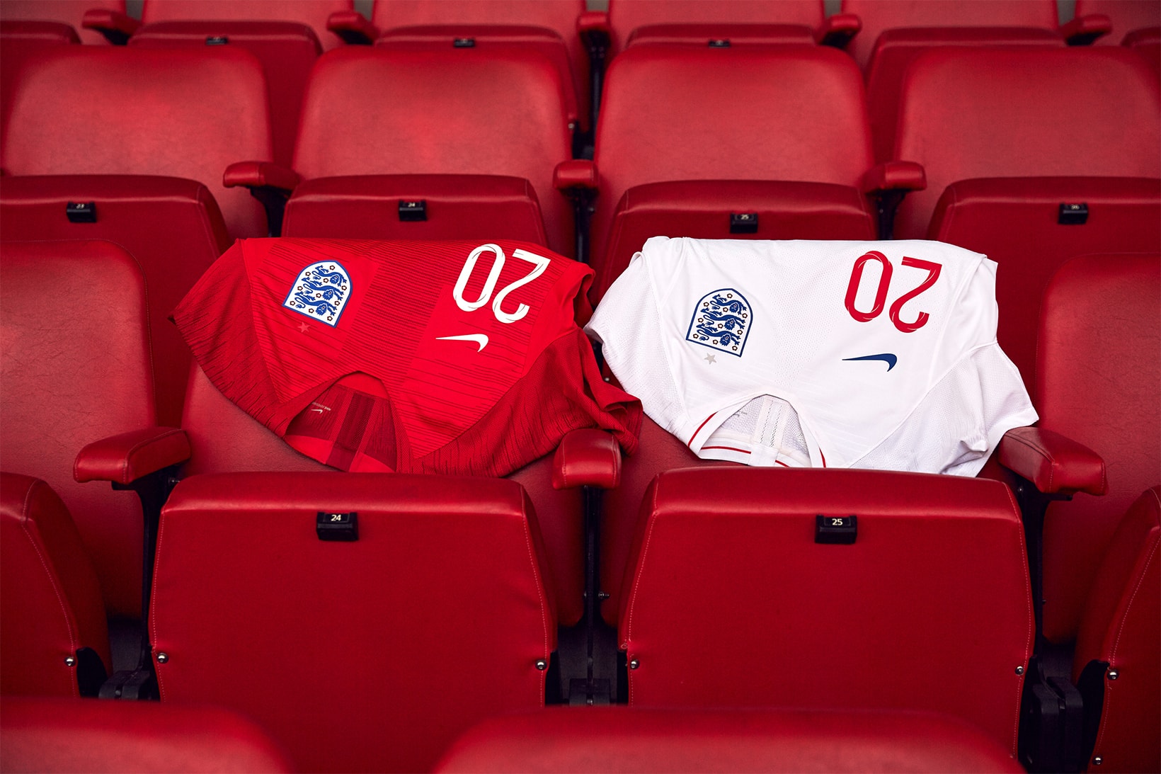 England 2018 Nike National Team Kits world cup soccer football World Cup Russia 2018