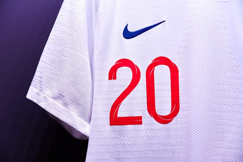 england football team jersey 2018