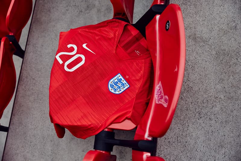 England 2018 Nike National Team Kits world cup soccer football World Cup Russia 2018