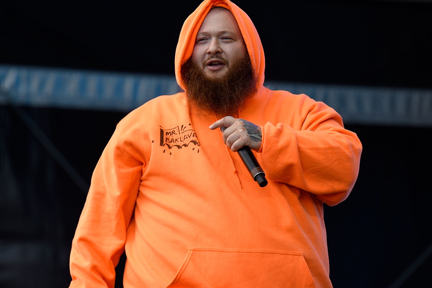Watch Episode One of Action Bronson's 'Fuck, That's Delicious'