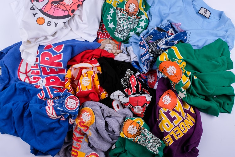 Eric Emanuel Joins This Year's All-Star Festivities With a Special Release