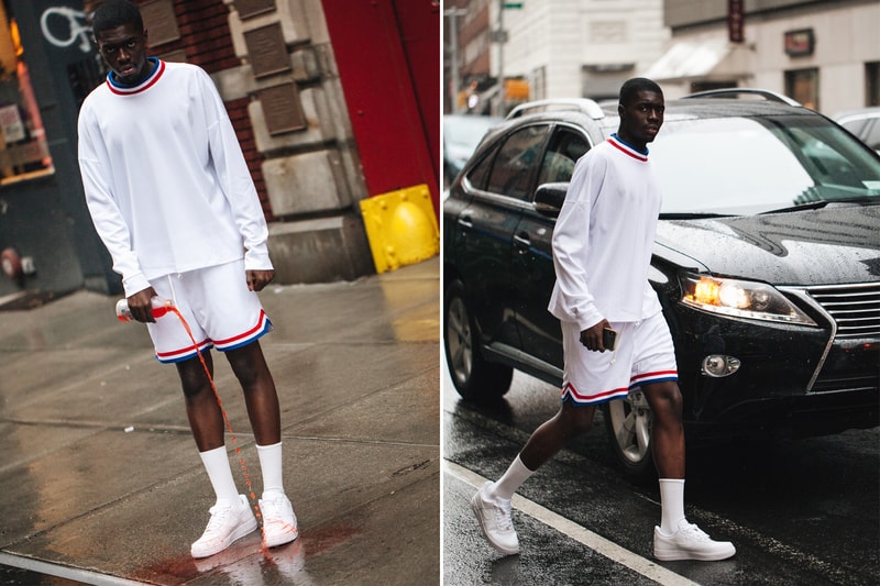 Eric Emanuel All Star Capsule Sheck Wes