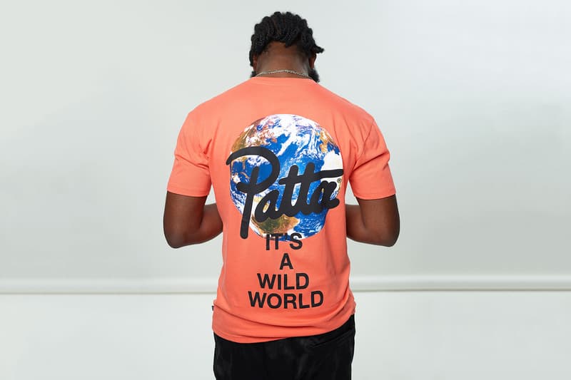 Patta Craig Green Wood Wood Champion Moncler Pop Trading Company Tres Bien New Balance 574 Size? ASICS GEL-Lyte OG Sneakernstuff Garbstore A.P.C. Louis W. Spring/Summer 2018