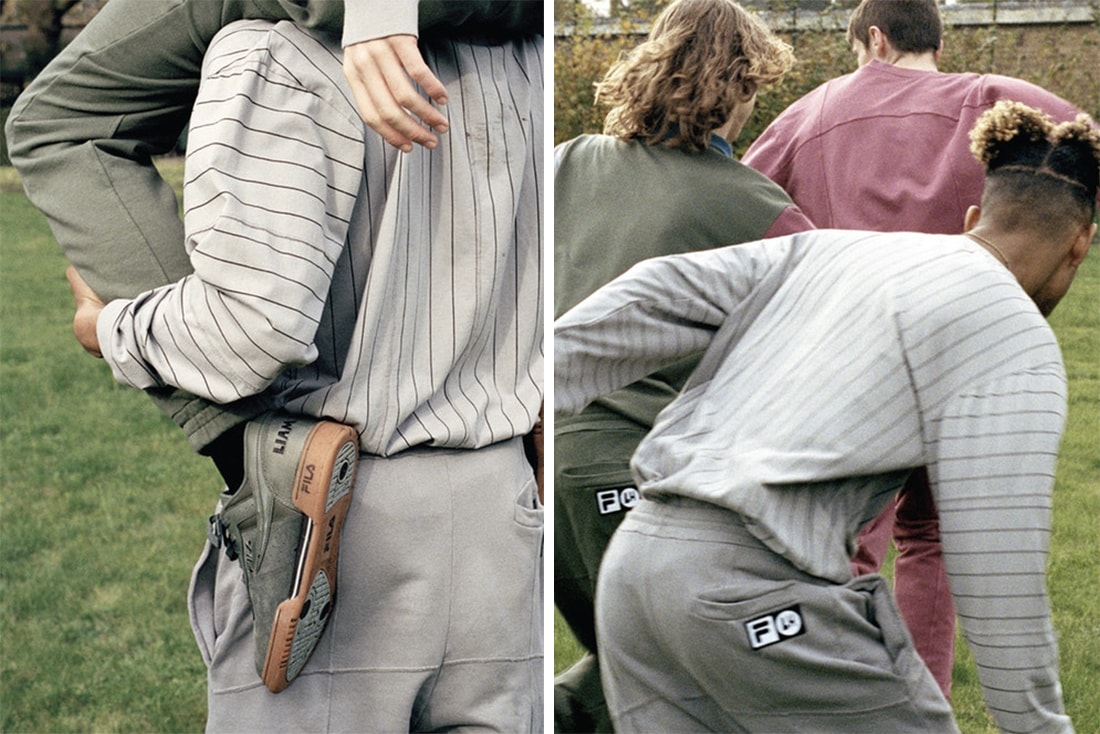 Raf Simons Fred Perry Liam Hodges FILA Original Fitness Stone Island Shadow Project Nike Jersey Shop Air Zoom Spiridon Air Max 98 Richard Russell Everything Is Recorded maharishi Hardy Blechman adidas Originals Crazy 1 ADV 8 ADV Folk Life's A Beach Romance FC