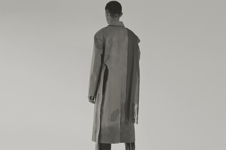 ALYX x Mackintosh & Nine More Key European Drops