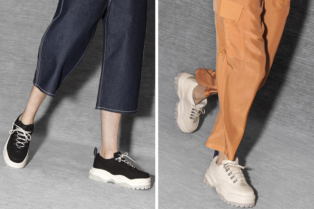 ALYX Balenciaga Thames Le Coq Sportif R800 Sneakerbox TLV Universal Works adidas by kolor Daily Paper Rains Triple S Mackintosh Matthew Williams Eytys Angel