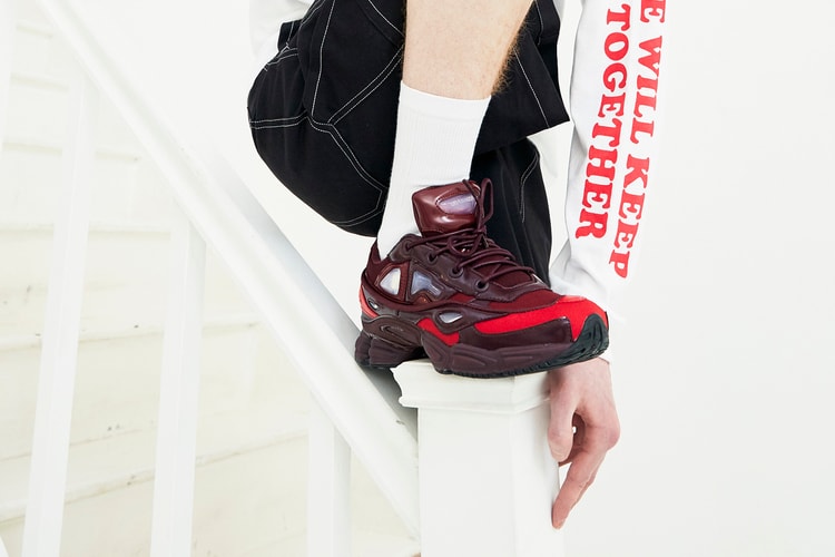 New Raf Simons x adidas & Nine More Essential European Drops