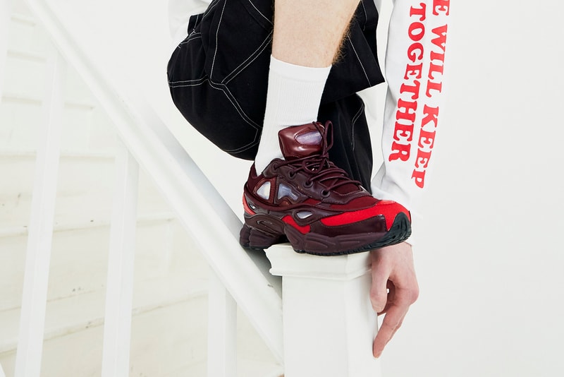 424 Slam Jam adidas Raf Simons Ozweego III Alpha Industries adidas Originals EQT Hummel Marathona OG Norse Projects Maharishi P.E. Nation Reebok YMC Mita Filling Pieces