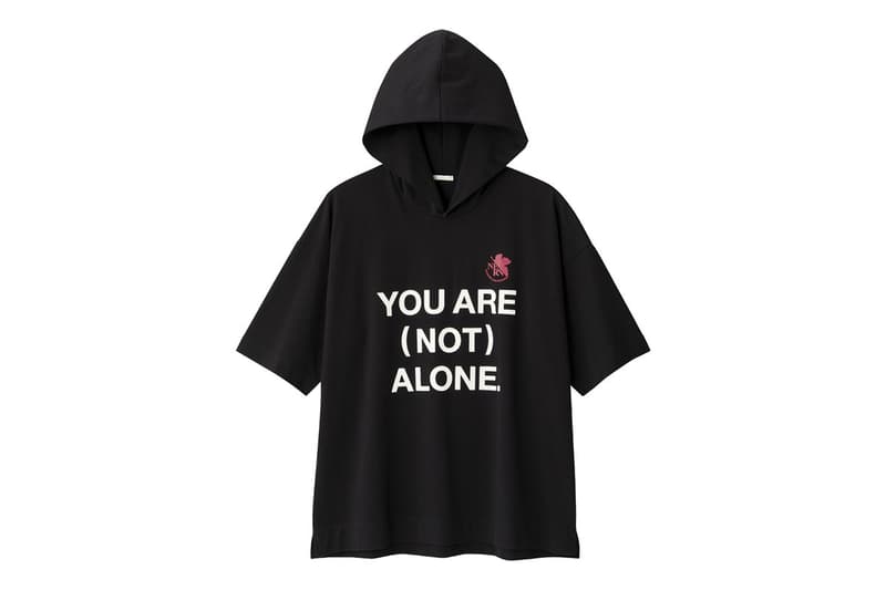 Neon Genesis Evangelion GU Collaboration 2018 february march release date info
