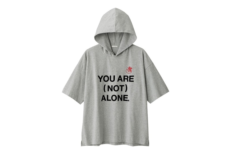 Neon Genesis Evangelion GU Collaboration 2018 february march release date info
