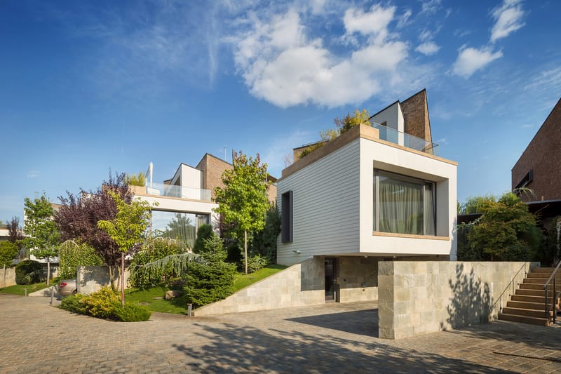 This Bucharest Home Makes Eco-Design Picturesque