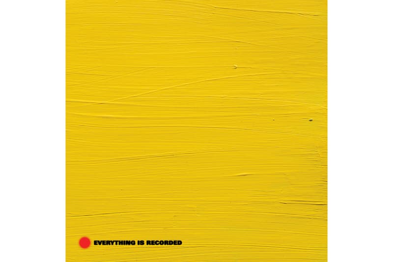 Everything Is Recorded Album Stream 2018 february 16 release date info richard russell xl recordings sampha syd itunes apple music