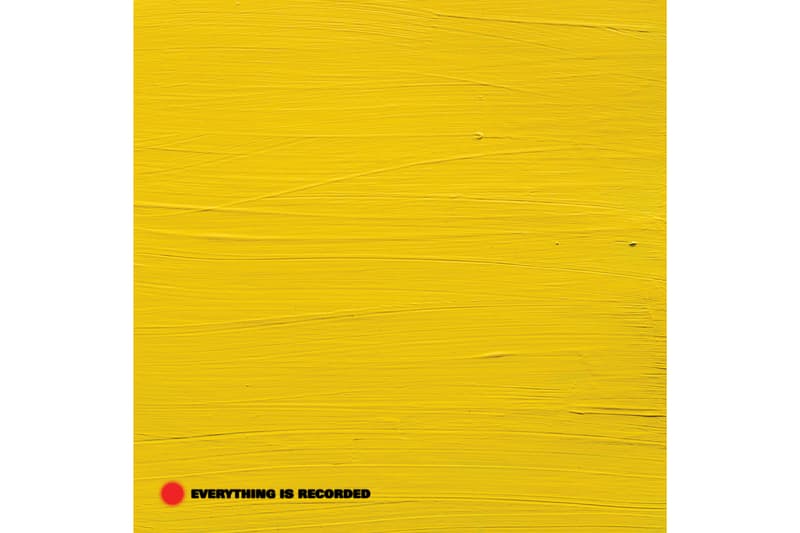 Everything Is Recorded Album Stream 2018 february 16 release date info richard russell xl recordings sampha syd itunes apple music