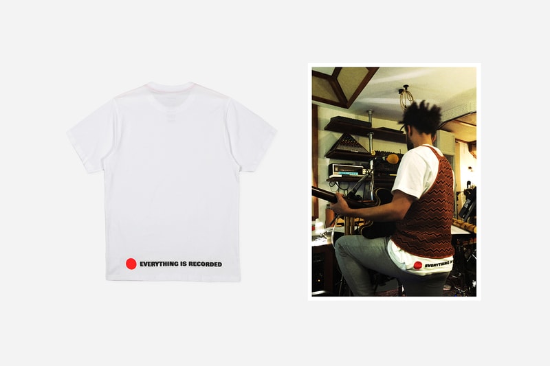 maharishi Hardy Blechman Everything Is Recorded Richard Russell Sampha Syd Wiki