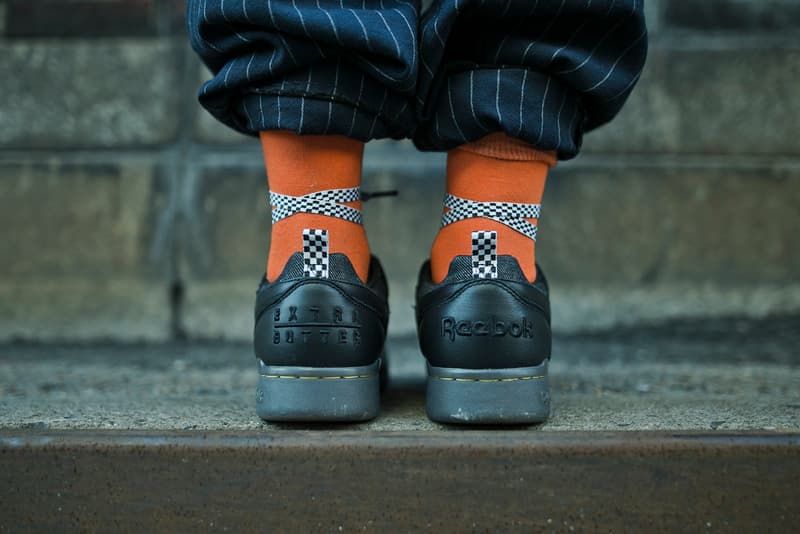 Extra Butter Reebok Dear Downtown Collaboration Capsule Collection 2018 February 24 release date drop lower east side workout plus new york denim