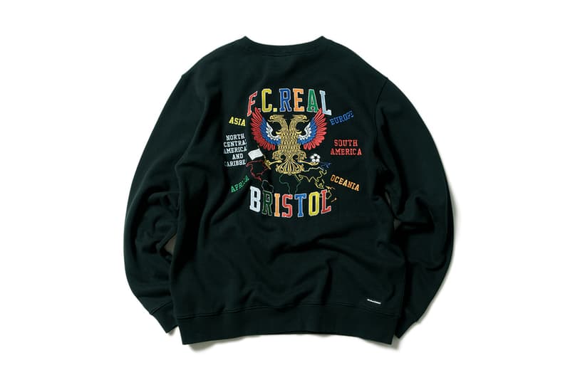 SOPHNET SOPH. F.C.Real Bristol 2018 Spring Summer Collection Part 2 New Era 59 Fifty