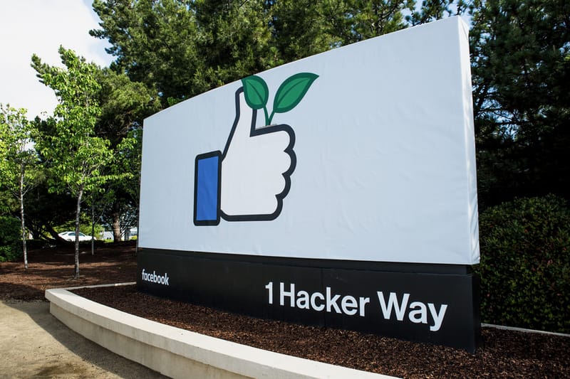 Facebook to Open New London Headquarters