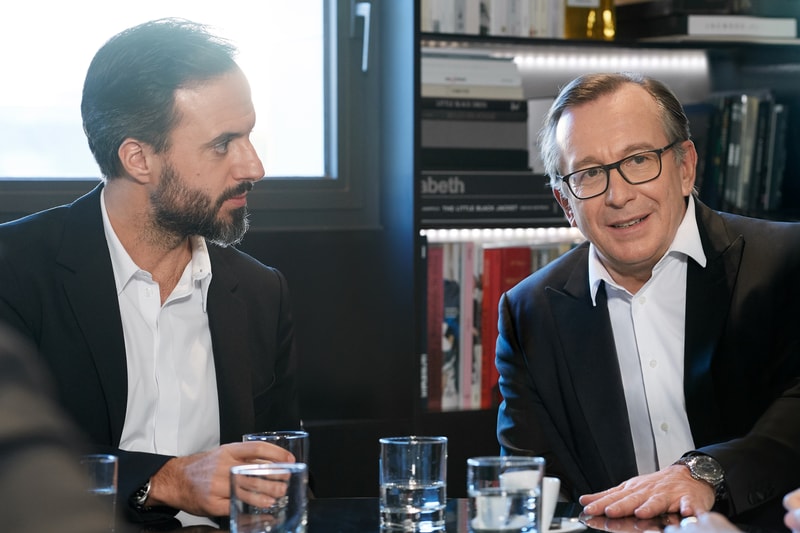 Farfetch Chanel innovation partnership deal augmented retail experience