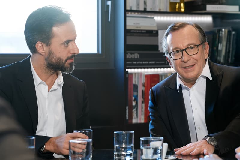 Farfetch Chanel innovation partnership deal augmented retail experience