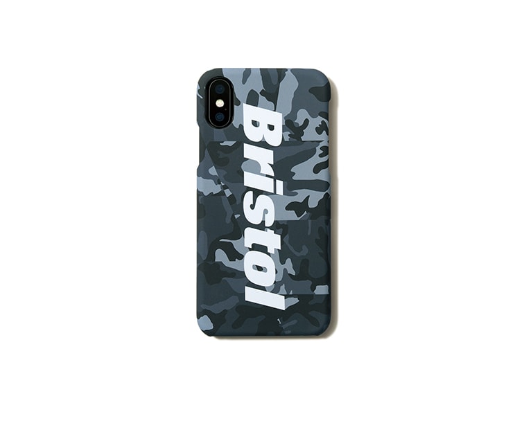 F.C. Real Bristol Drops Camo Spring/Summer 2018 Uniform Streetwear Casual Motorcycle Gear Soccer Futbol Football World Cup 2018