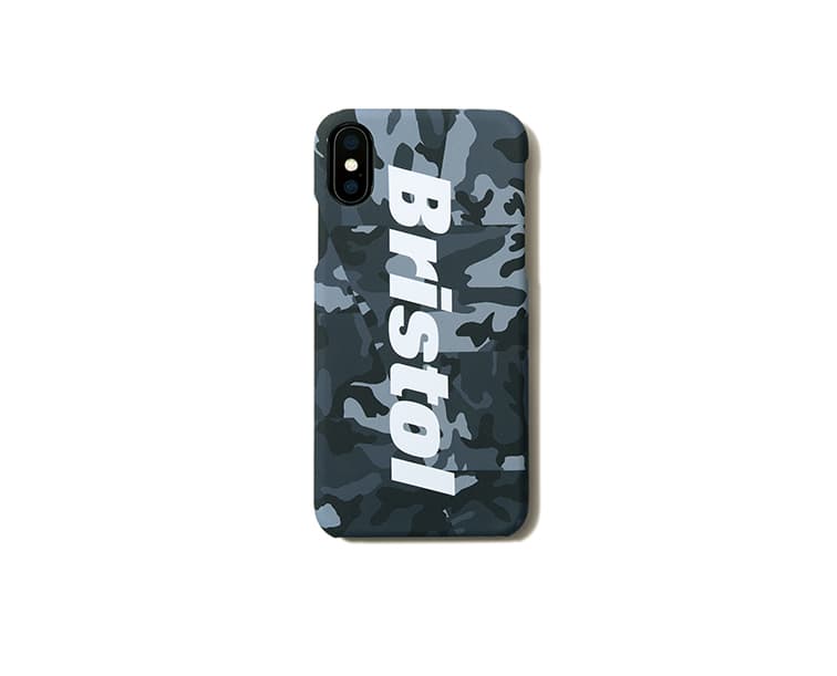 F.C. Real Bristol Drops Camo Spring/Summer 2018 Uniform Streetwear Casual Motorcycle Gear Soccer Futbol Football World Cup 2018