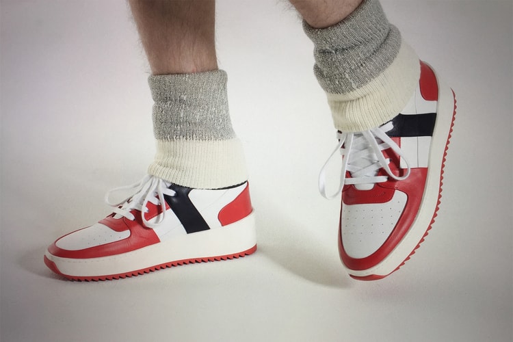 Fear of God Unveils Special "All-Star" Pack