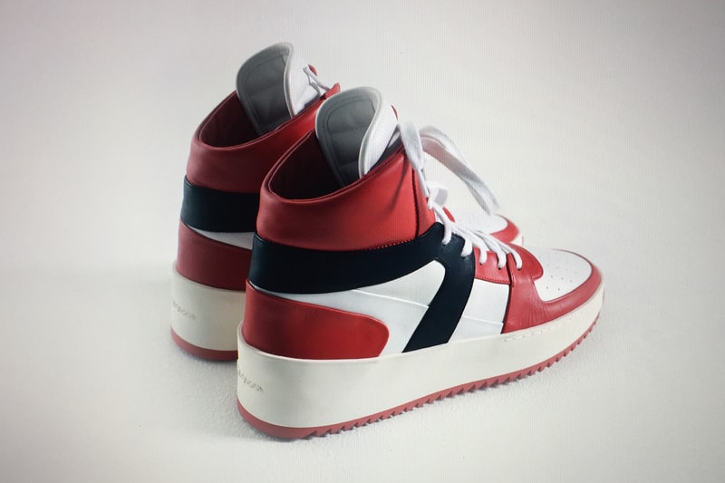Fear of God 2018 All Star Pack 1987 basketball sneakers shoes footwear 2018 february 15 release date info maxfield union barneys 424 fairfax rsvp gallery los angeles la exclusive