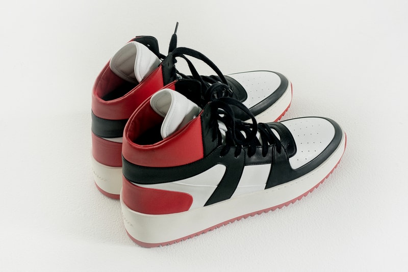 Fear of God 2018 All Star Pack 1987 basketball sneakers shoes footwear 2018 february 15 release date info maxfield union barneys 424 fairfax rsvp gallery los angeles la exclusive