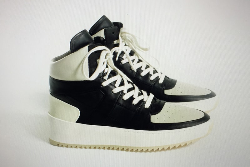 Fear of God 2018 All Star Pack 1987 basketball sneakers shoes footwear 2018 february 15 release date info maxfield union barneys 424 fairfax rsvp gallery los angeles la exclusive