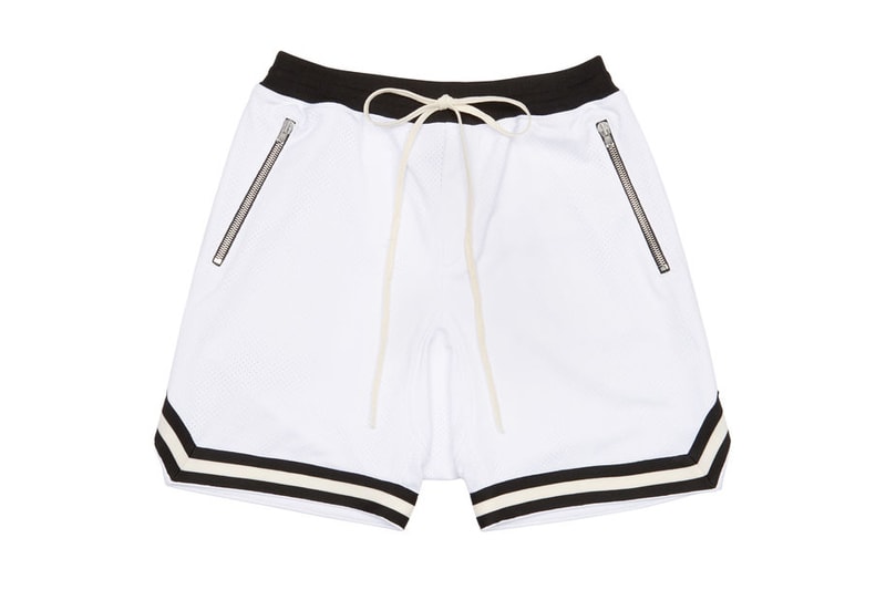 Fear of God SSENSE Jerry Lorenzo exclusive capsule collection 2018 February 3 drop release spring summer floral shorts