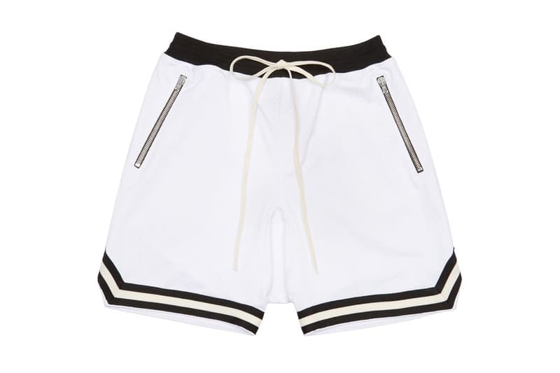 Fear of God SSENSE Jerry Lorenzo exclusive capsule collection 2018 February 3 drop release spring summer floral shorts