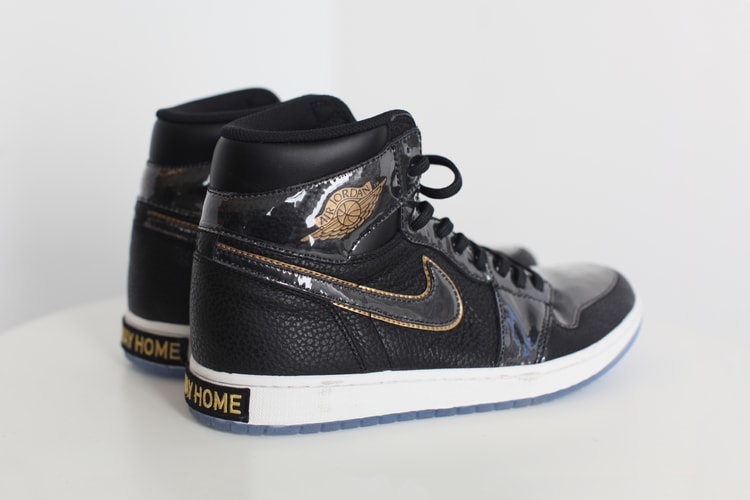 A Closer Look at Feng Chen Wang's "The Way Home" Air Jordan 1