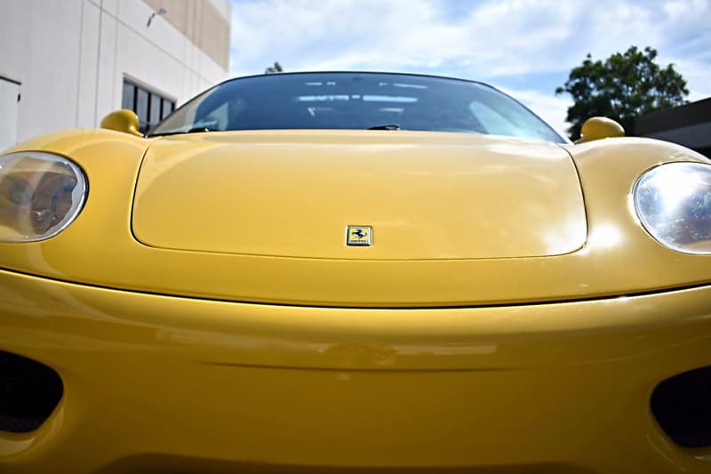 Ferrari 360 Stretch Limo Auction Fails eBay