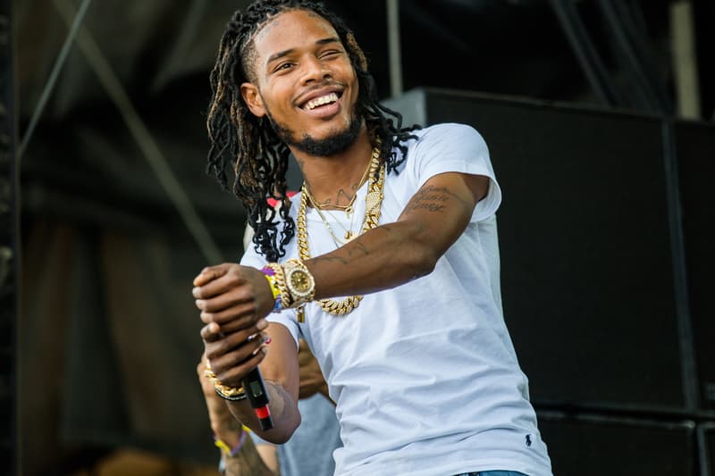 Fetty Wap Reveals His Past Jobs