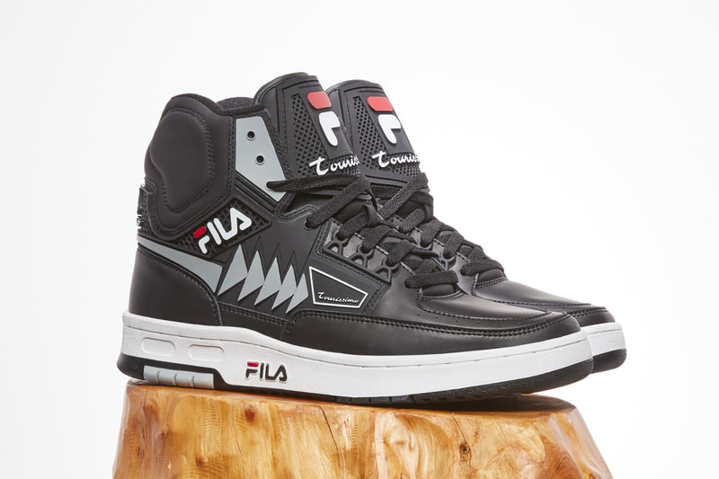 FILA Tourissimo 2018 release info purchase retro sneaker