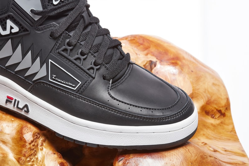 FILA Tourissimo 2018 release info purchase retro sneaker
