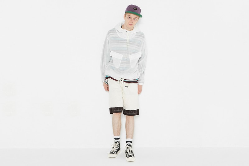Fill The Bill 2018 Spring Summer collection Lookbook japan mercantile Junichi Kaneda