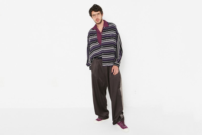 Fill The Bill 2018 Spring Summer collection Lookbook japan mercantile Junichi Kaneda