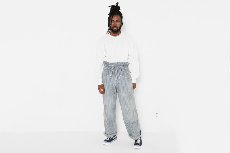 Fill The Bill 2018 Spring Summer collection Lookbook japan mercantile Junichi Kaneda
