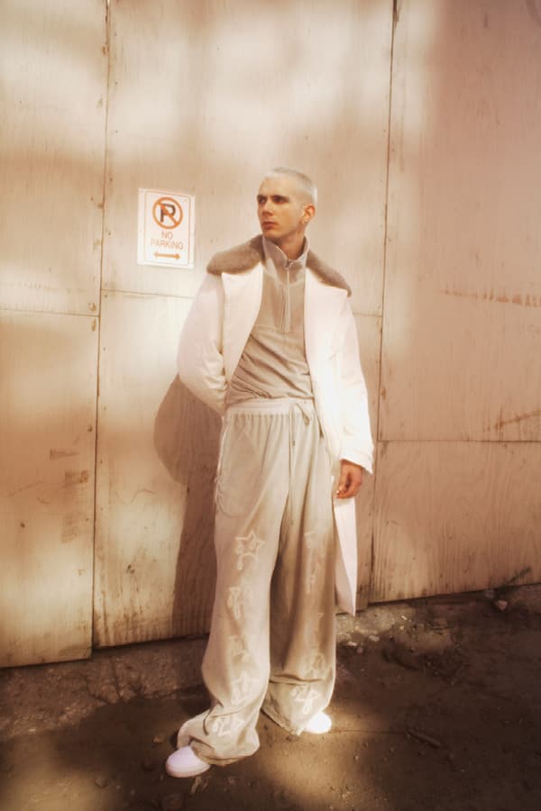 Fingers Crossed Fall Winter 2018 Lookbook collection release date info
