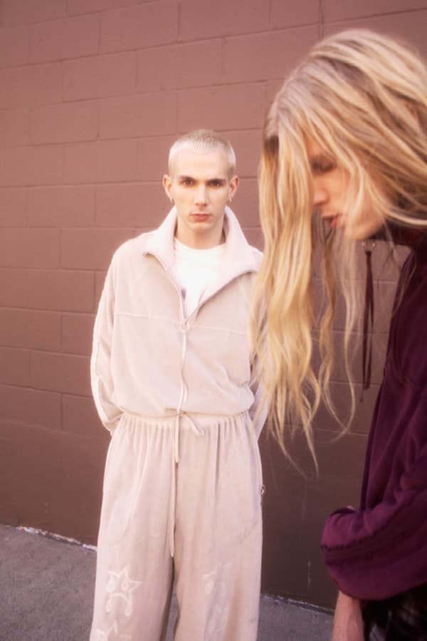 Fingers Crossed Fall Winter 2018 Lookbook collection release date info