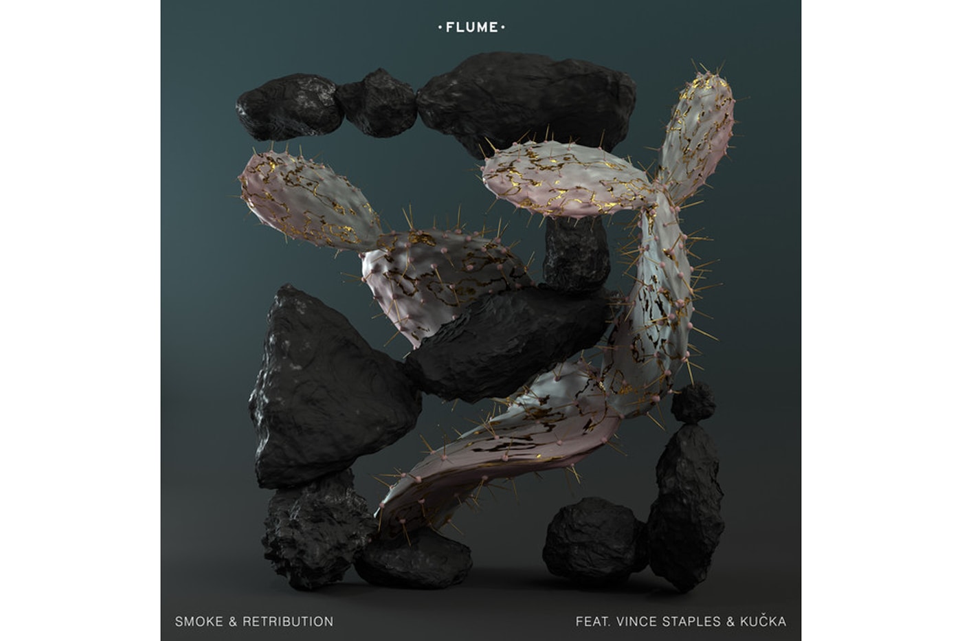 Flume "Smoke And Retribution" Kultur Remix