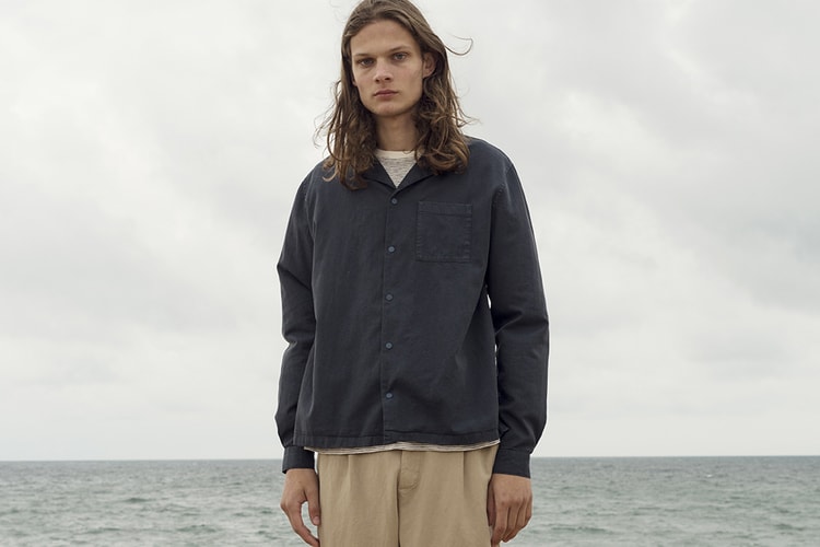 Folk Spring/Summer 2018 Offers Pared-Down Wardrobe Essentials